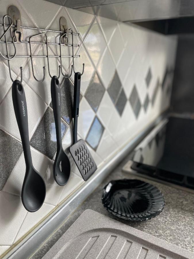 Madras Apartment 圣乔治阿克雷马诺 外观 照片