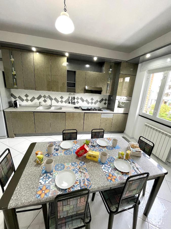 Madras Apartment 圣乔治阿克雷马诺 外观 照片